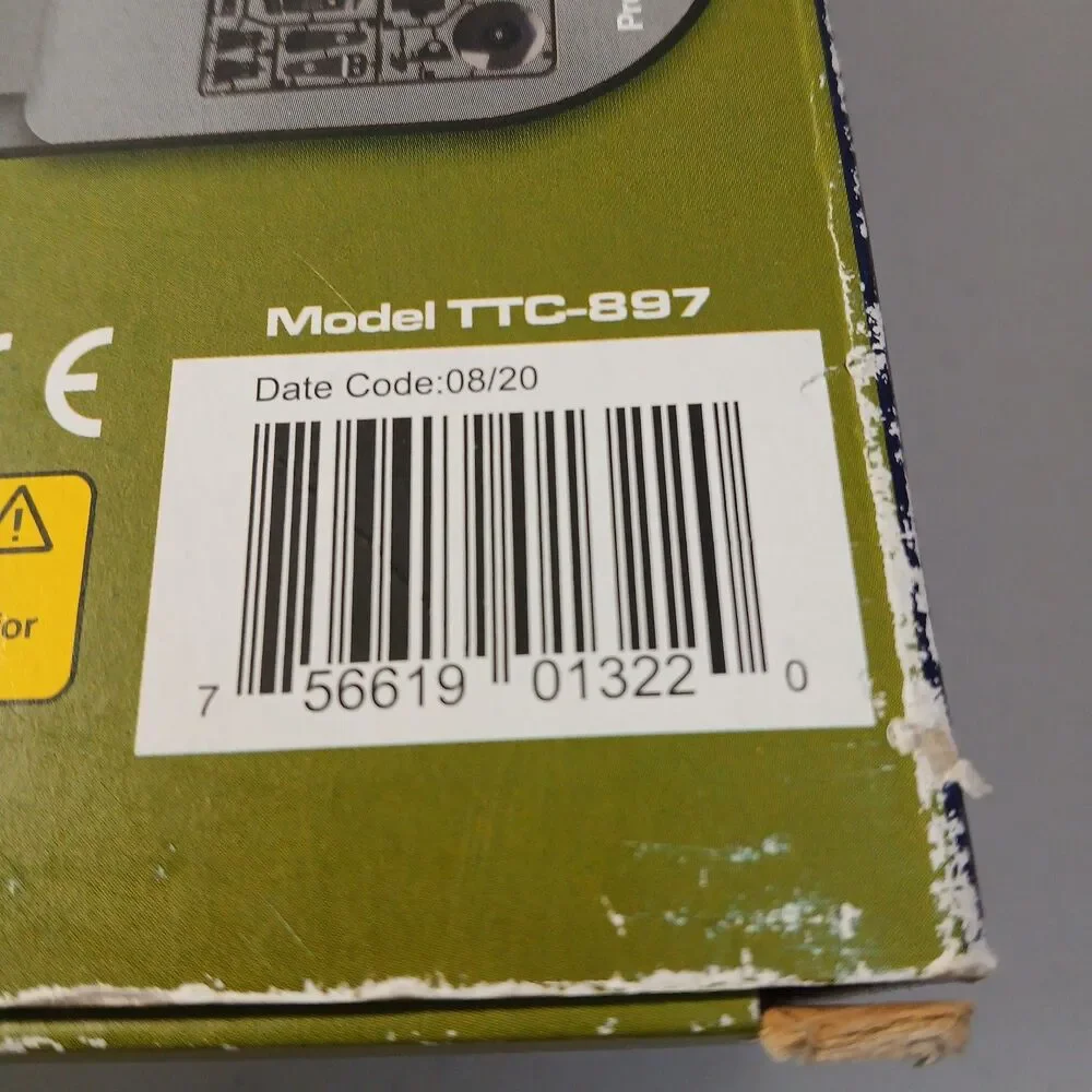KC3 Keypad Coding Robot Hands on Learning Elenco Teach Tech NEW DAMAGED BOX